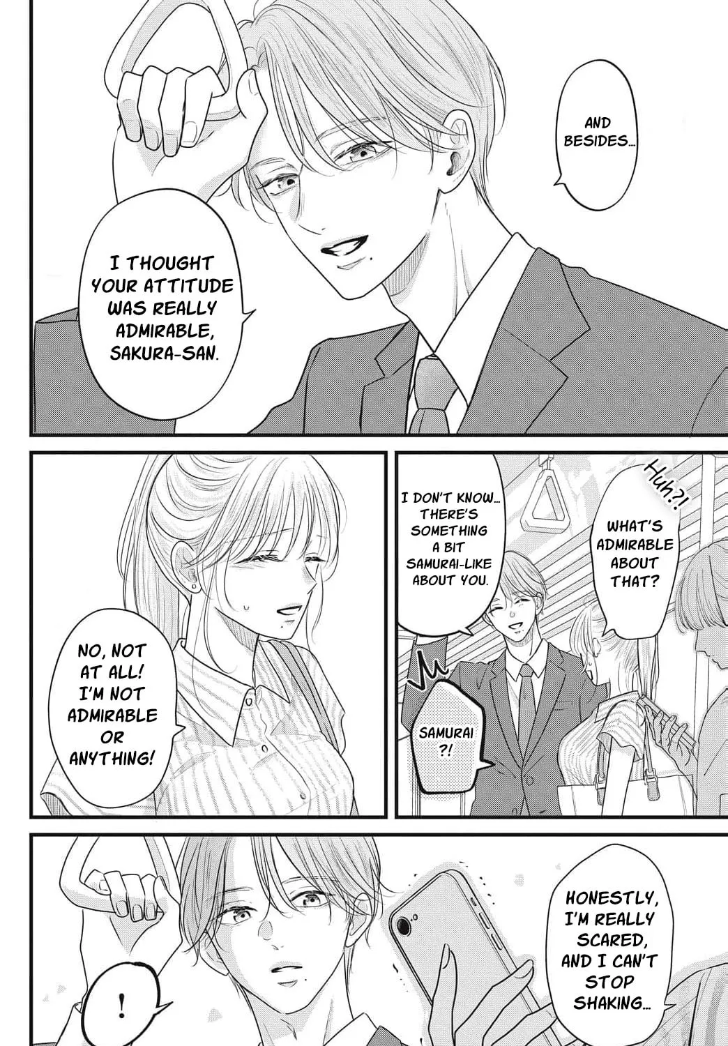 Ore no Koe ni Ochite kudasai - Chapter 16 - Page 31