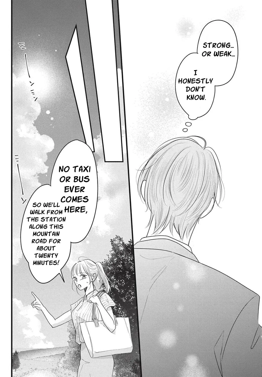 Ore no Koe ni Ochite kudasai - Chapter 16 - Page 35