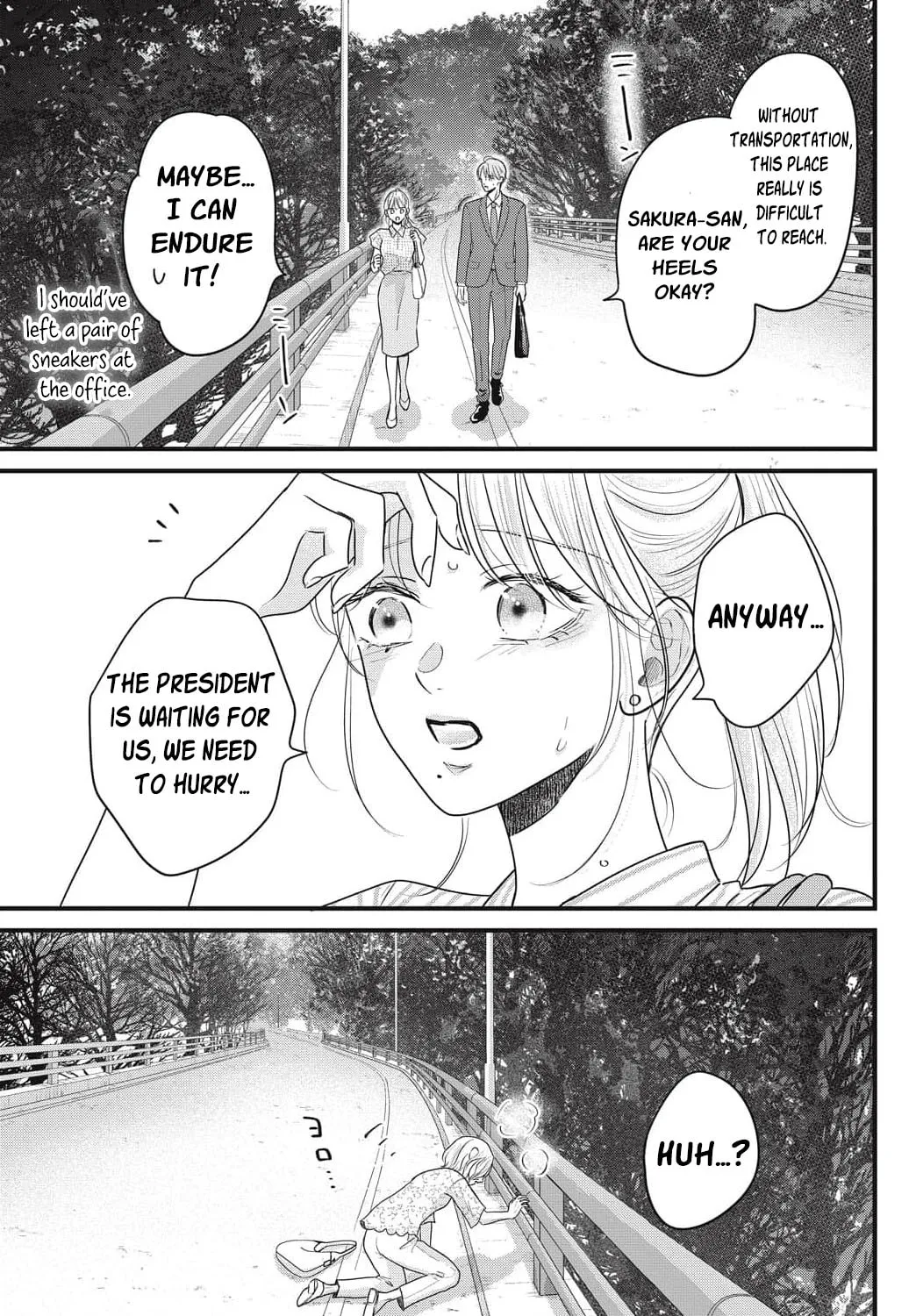 Ore no Koe ni Ochite kudasai - Chapter 16 - Page 37