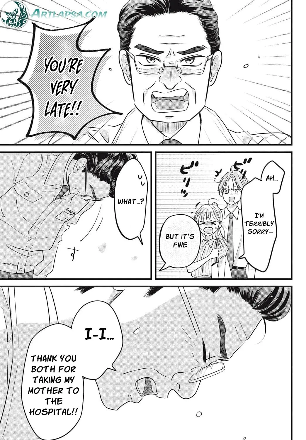 Ore no Koe ni Ochite kudasai - Chapter 16 - Page 49