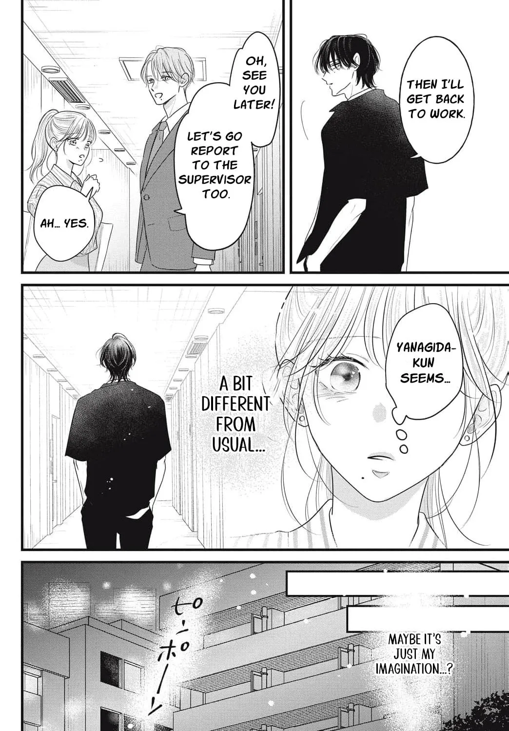 Ore no Koe ni Ochite kudasai - Chapter 16 - Page 67