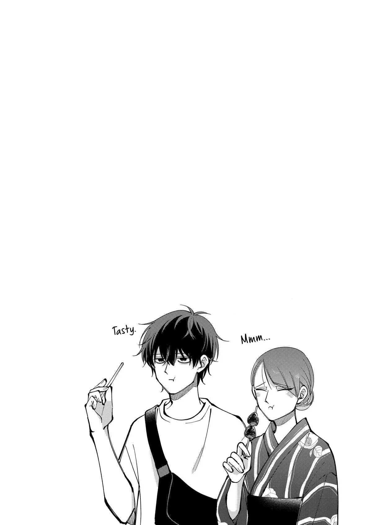 Unexciting Date - Chapter 41 - Page 9