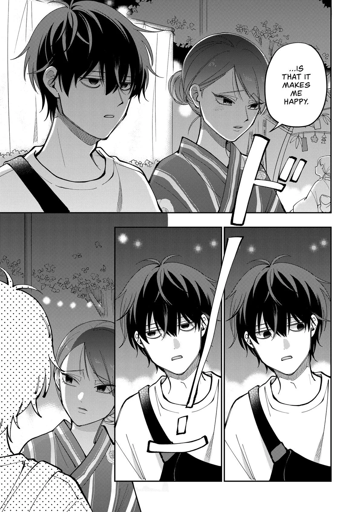 Unexciting Date - Chapter 41 - Page 15