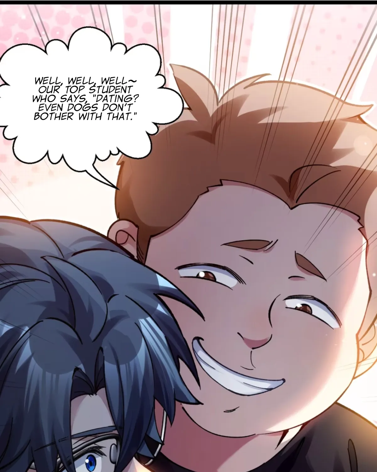 My Academic System Is Making Me Date?! - Chapter 27 - Page 1