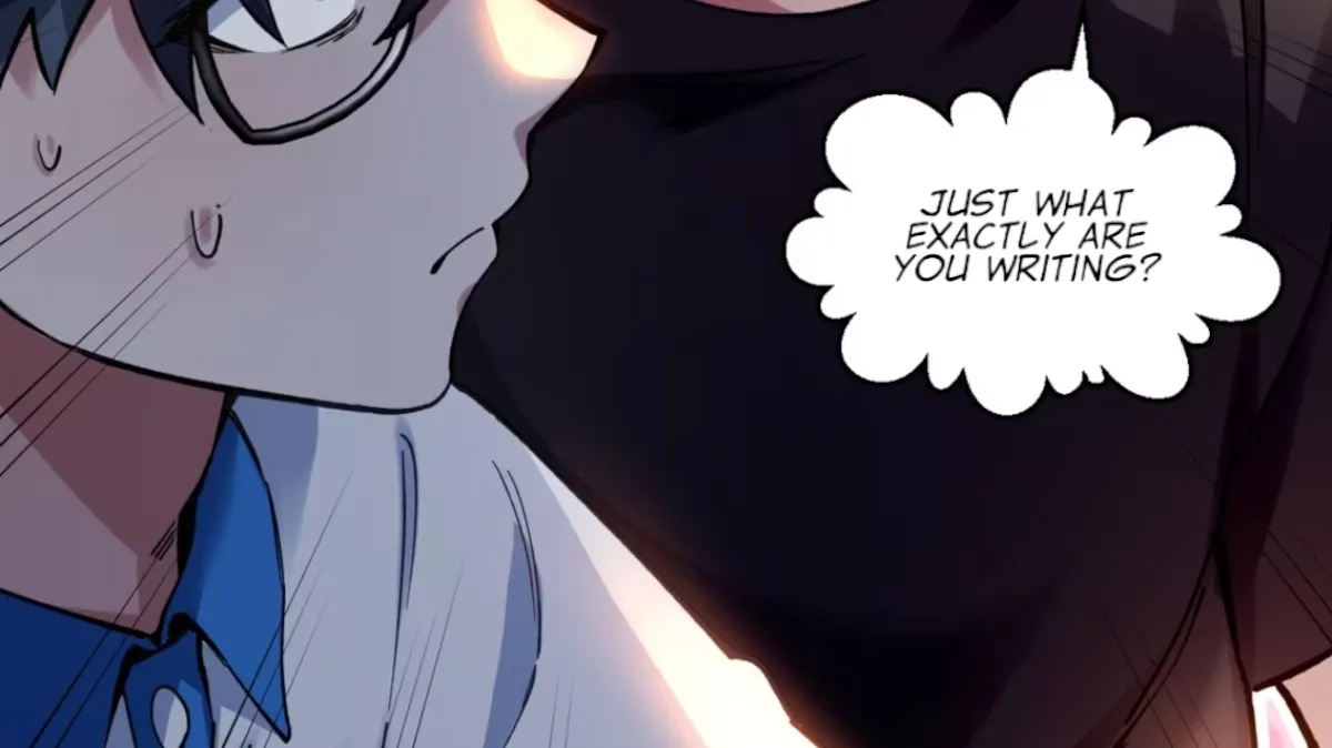 My Academic System Is Making Me Date?! - Chapter 27 - Page 2