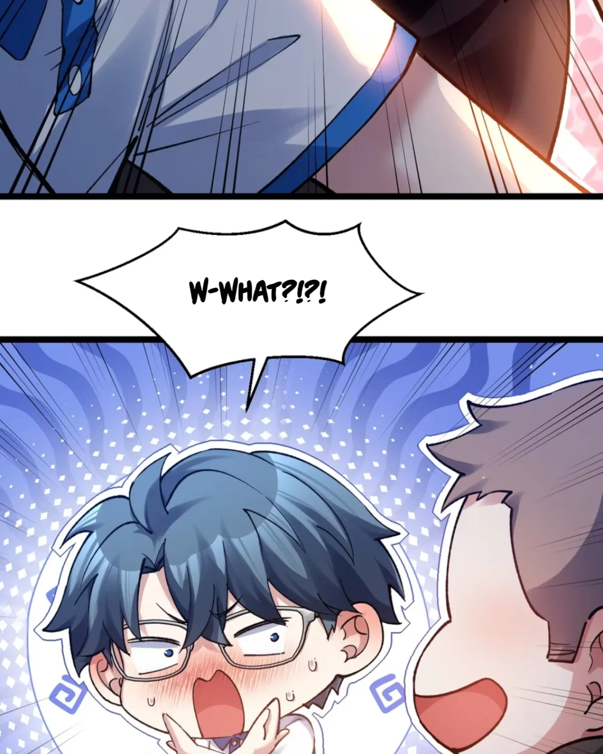 My Academic System Is Making Me Date?! - Chapter 27 - Page 3