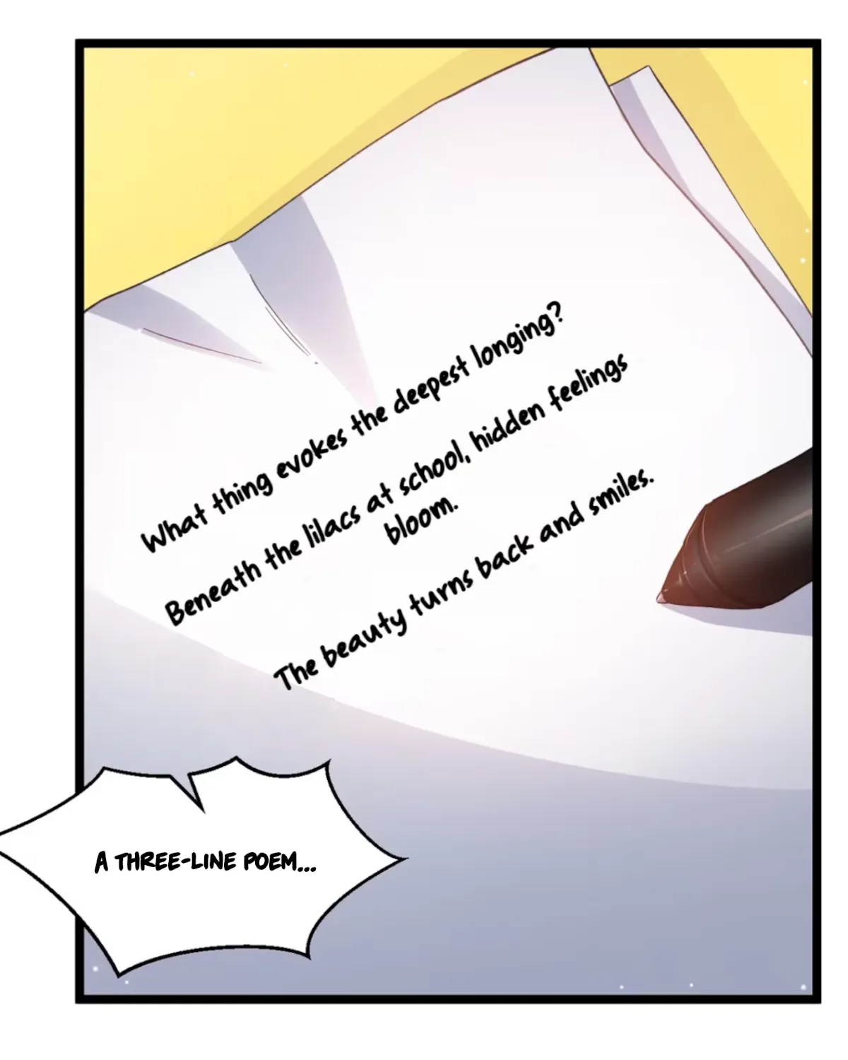 My Academic System Is Making Me Date?! - Chapter 27 - Page 5