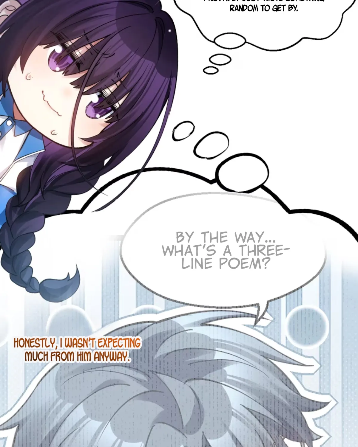 My Academic System Is Making Me Date?! - Chapter 27 - Page 11