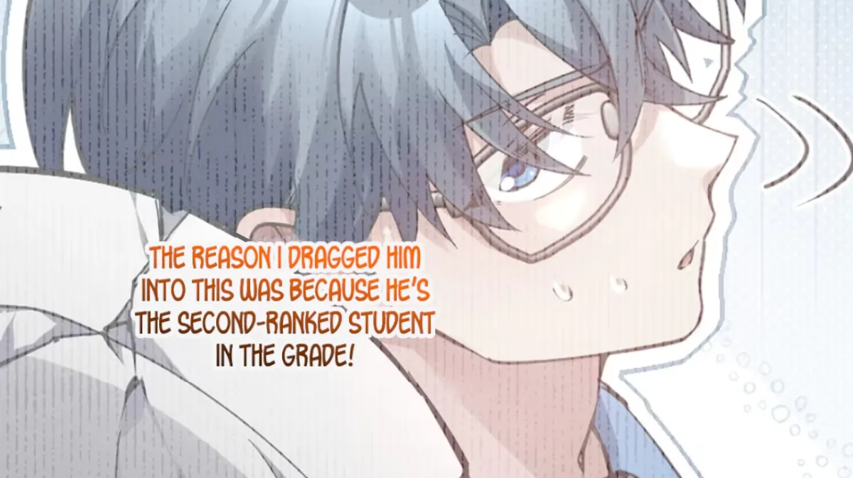 My Academic System Is Making Me Date?! - Chapter 27 - Page 12