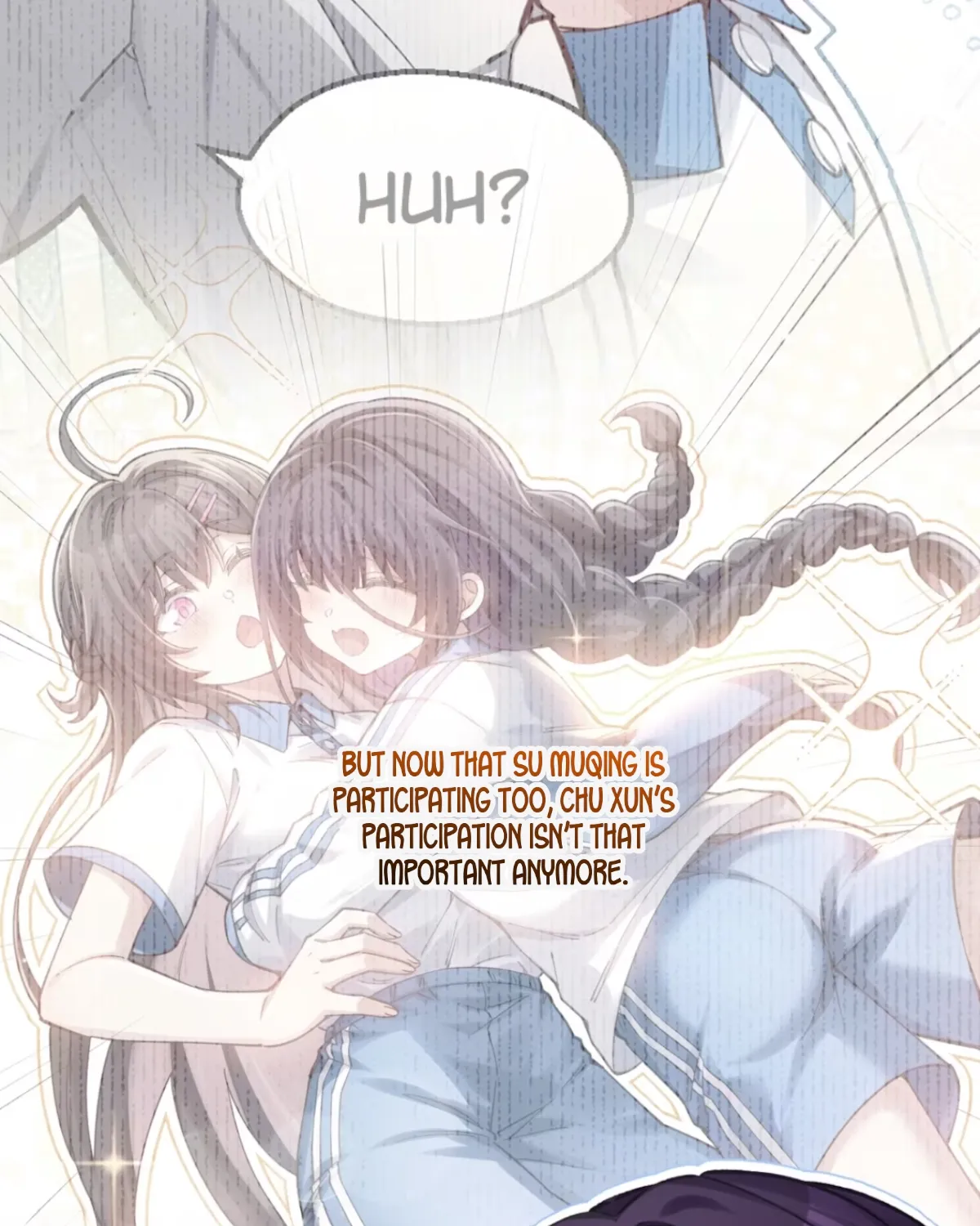 My Academic System Is Making Me Date?! - Chapter 27 - Page 13