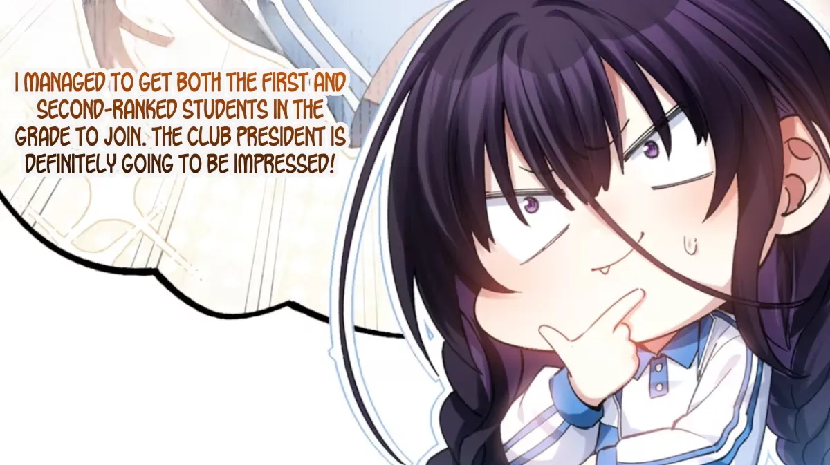 My Academic System Is Making Me Date?! - Chapter 27 - Page 14