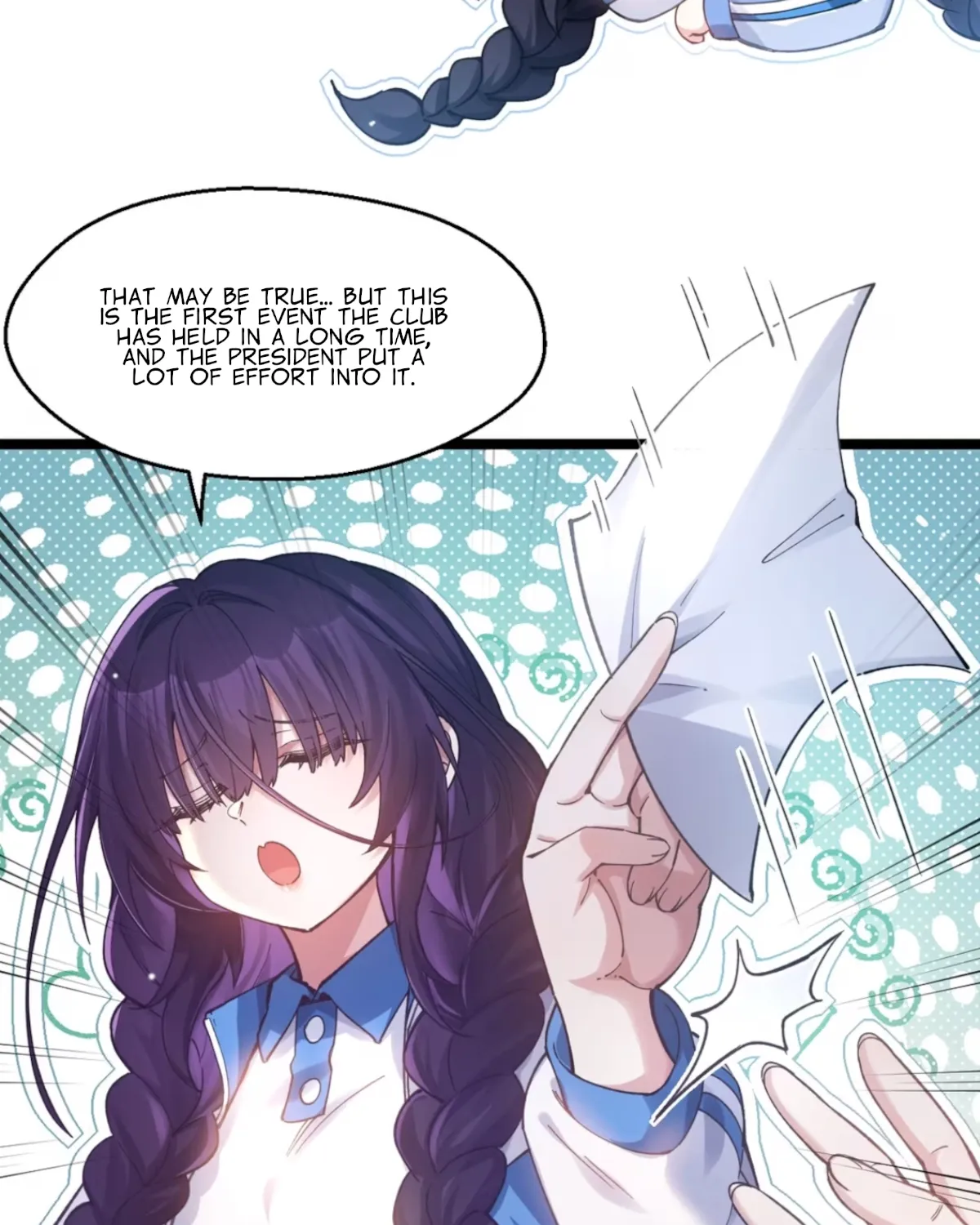 My Academic System Is Making Me Date?! - Chapter 27 - Page 15