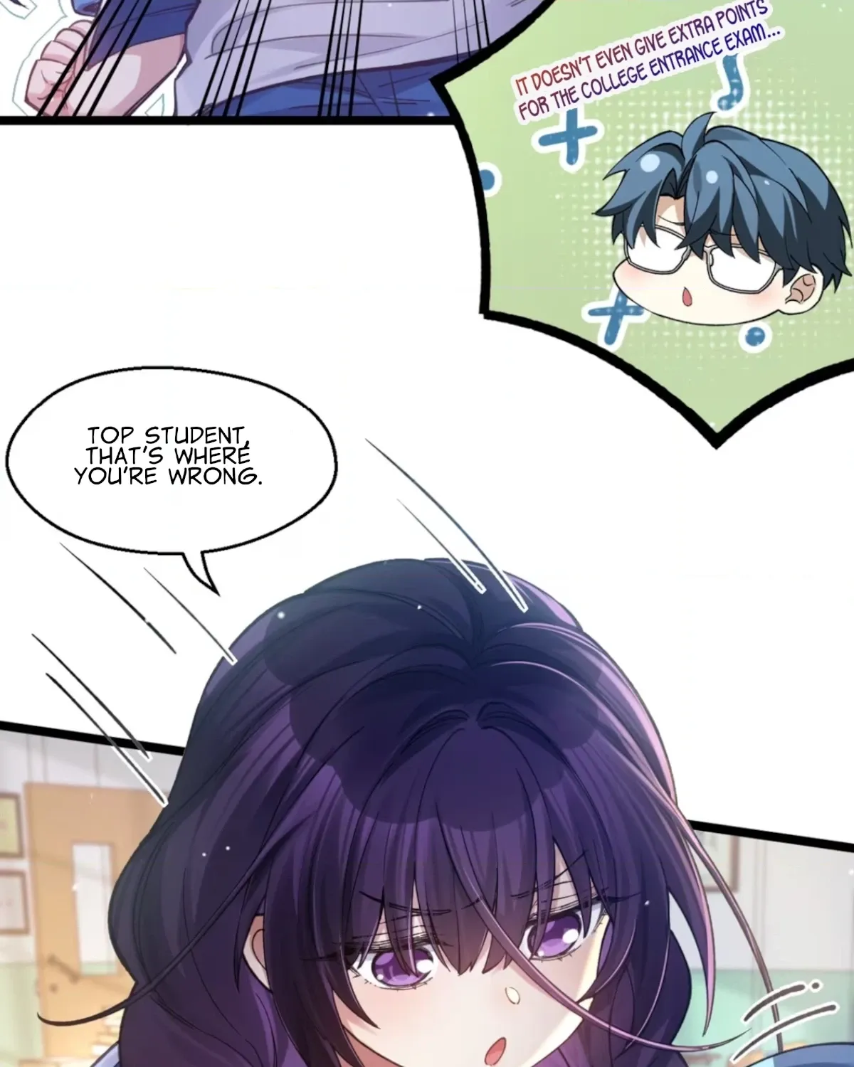My Academic System Is Making Me Date?! - Chapter 27 - Page 17