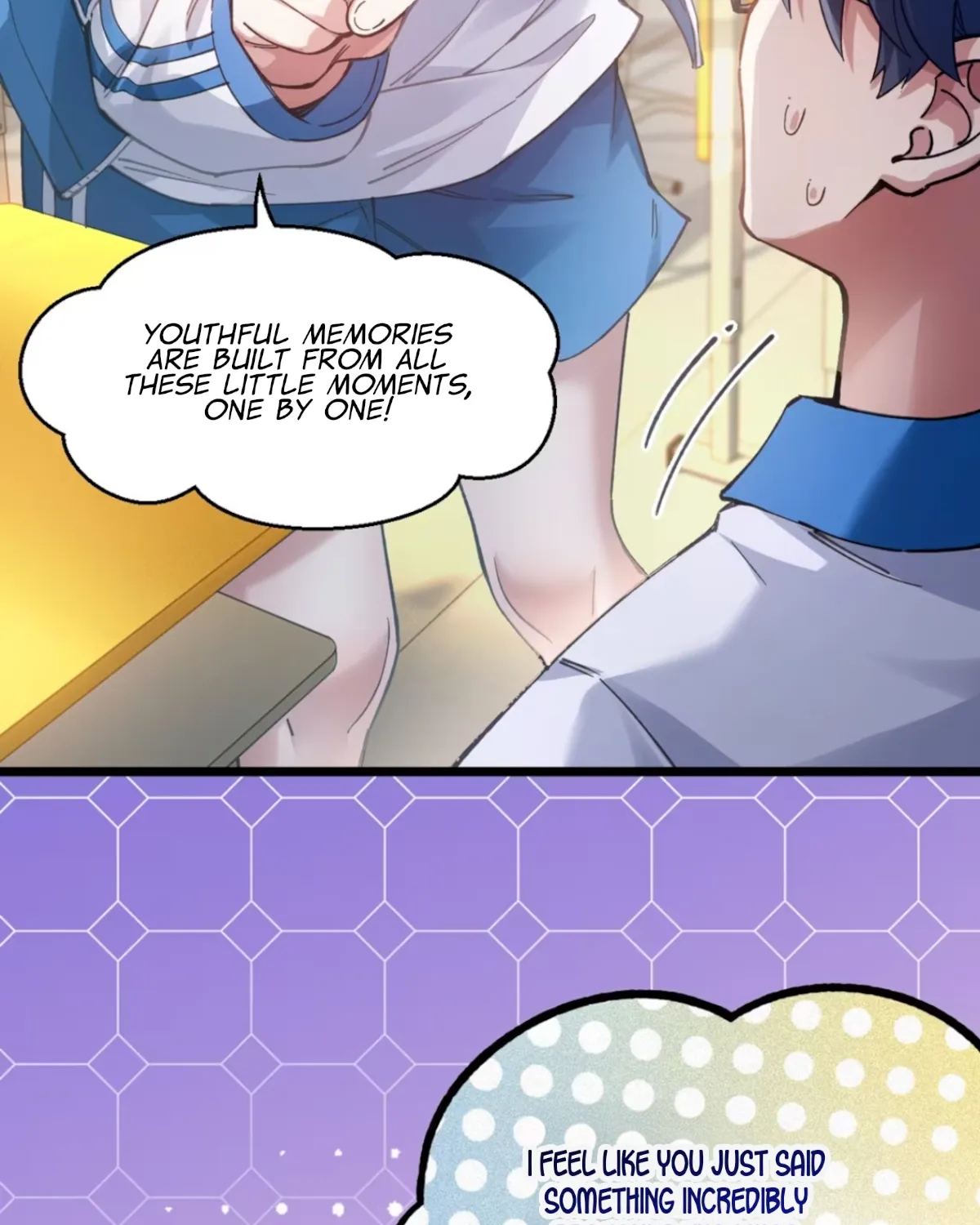 My Academic System Is Making Me Date?! - Chapter 27 - Page 19