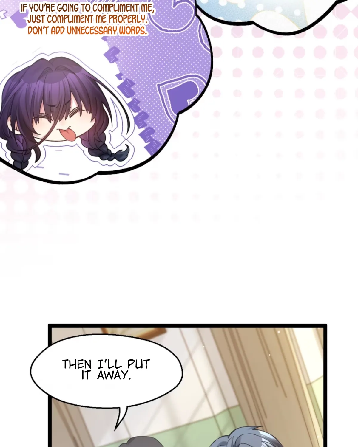 My Academic System Is Making Me Date?! - Chapter 27 - Page 21