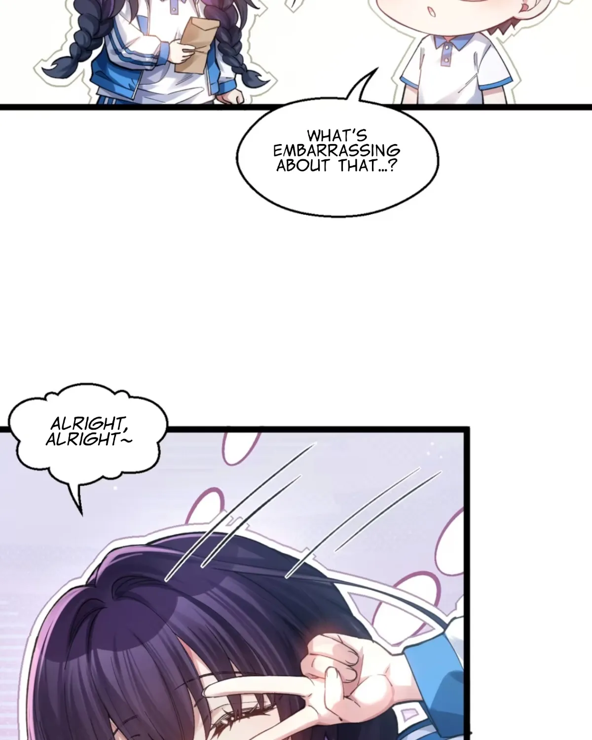 My Academic System Is Making Me Date?! - Chapter 27 - Page 25