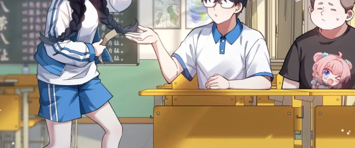 My Academic System Is Making Me Date?! - Chapter 27 - Page 28