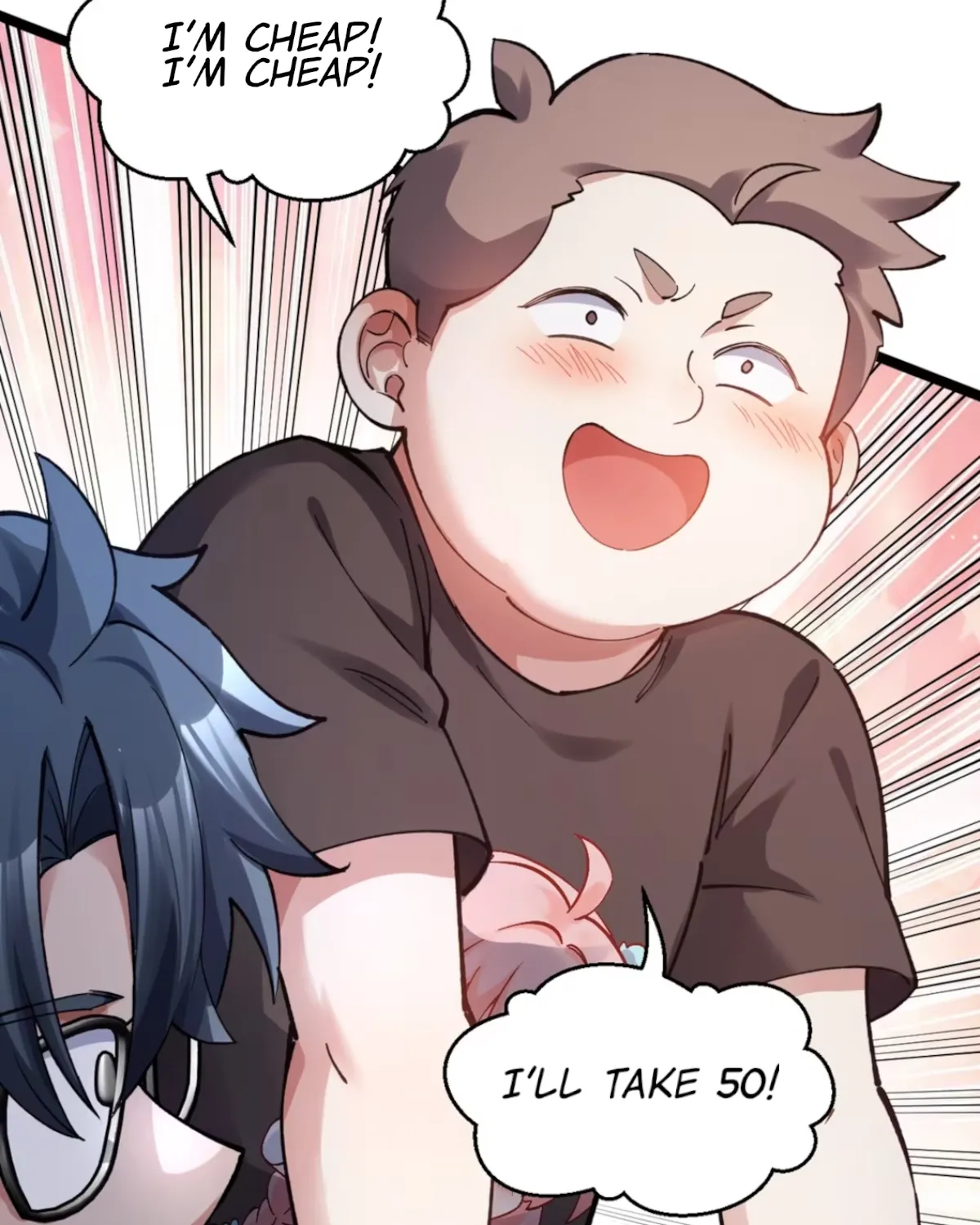 My Academic System Is Making Me Date?! - Chapter 27 - Page 33