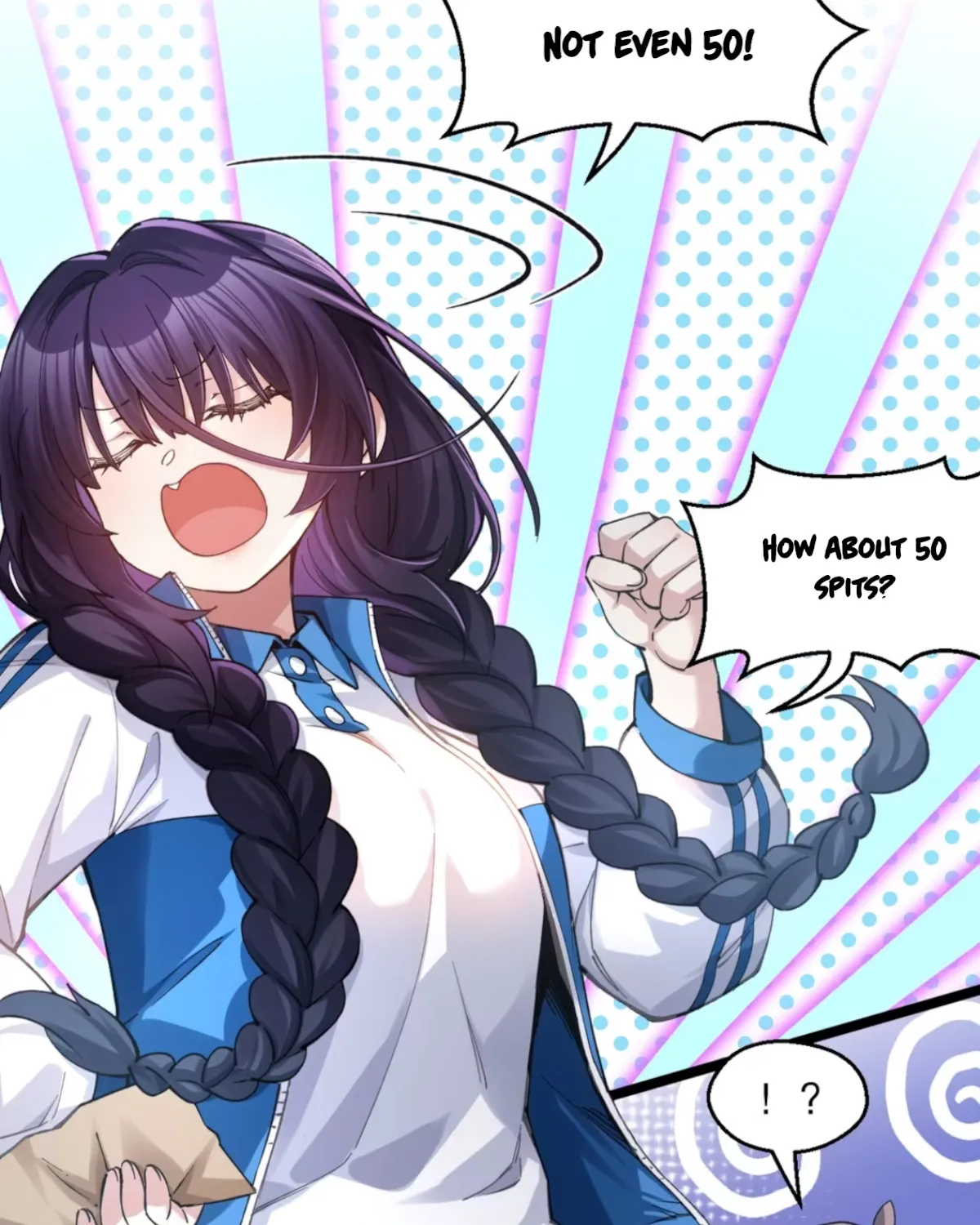 My Academic System Is Making Me Date?! - Chapter 27 - Page 35
