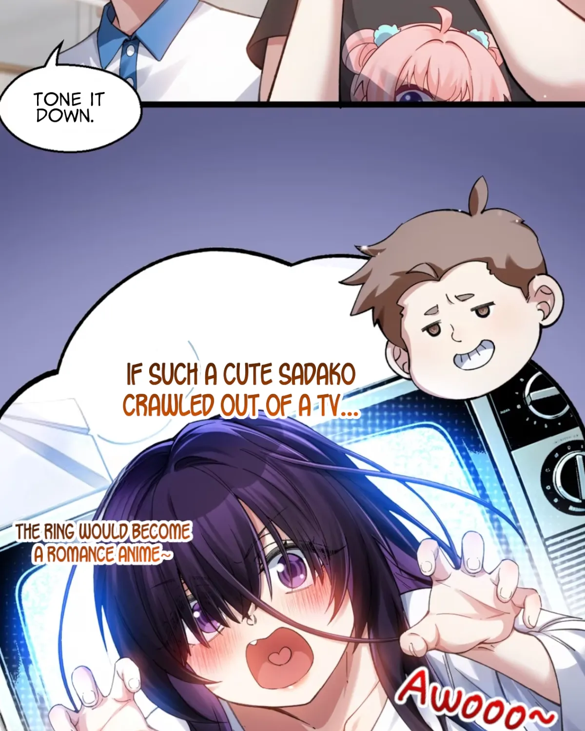 My Academic System Is Making Me Date?! - Chapter 27 - Page 43