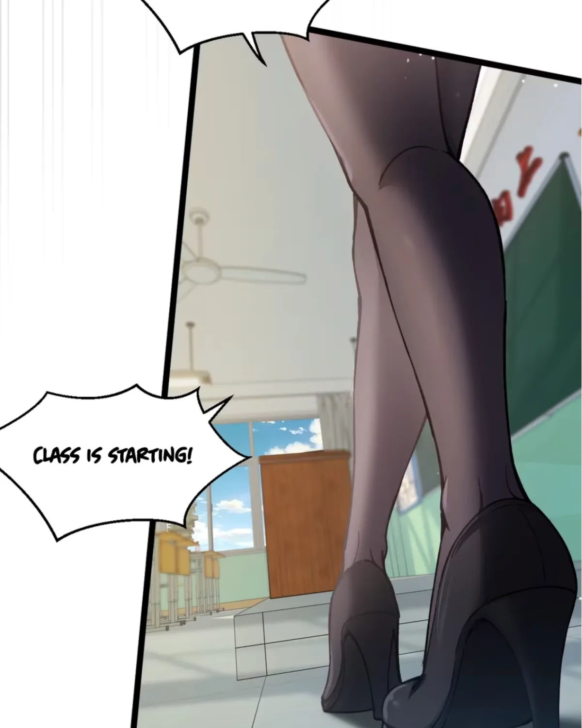 My Academic System Is Making Me Date?! - Chapter 27 - Page 63