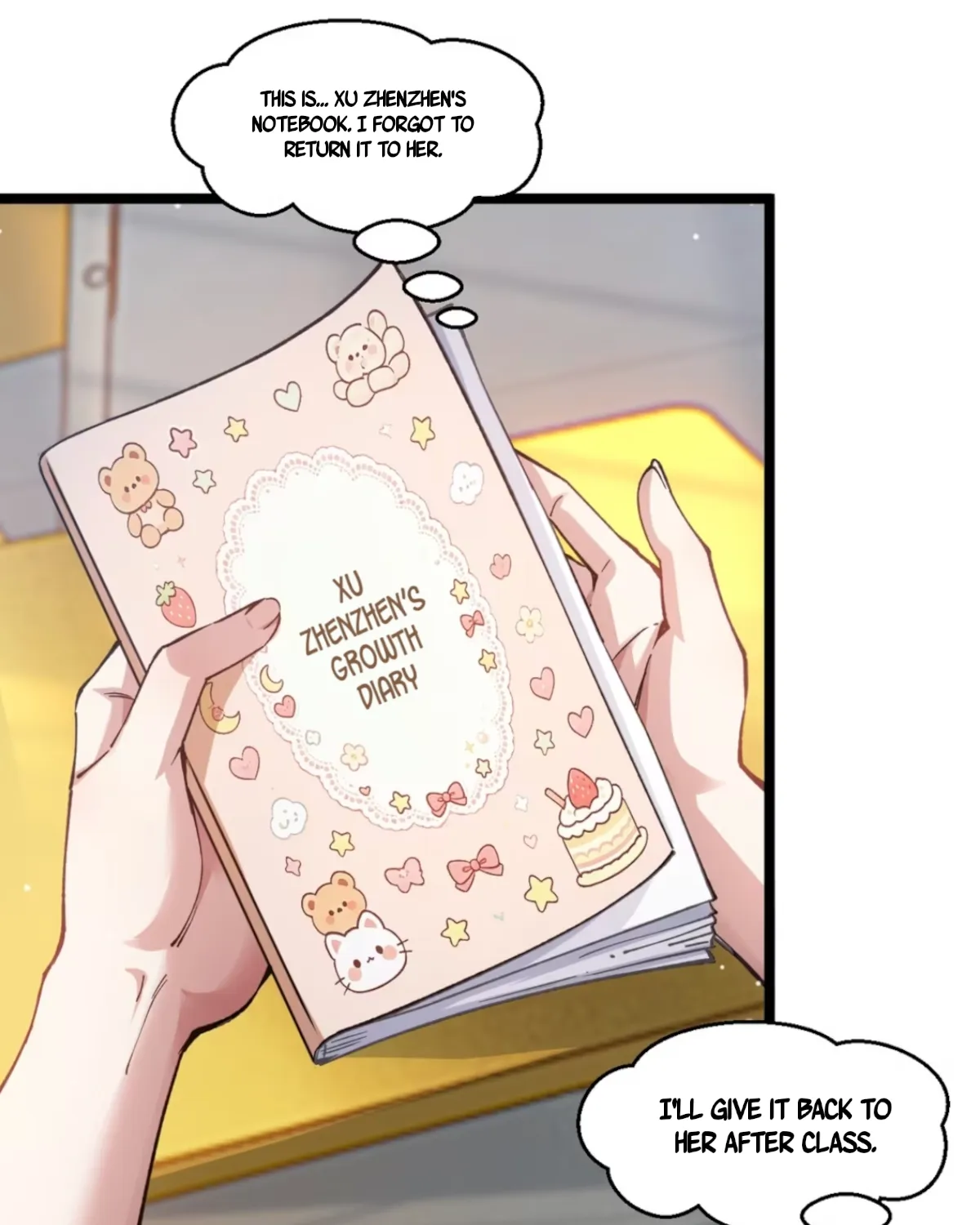 My Academic System Is Making Me Date?! - Chapter 27 - Page 67