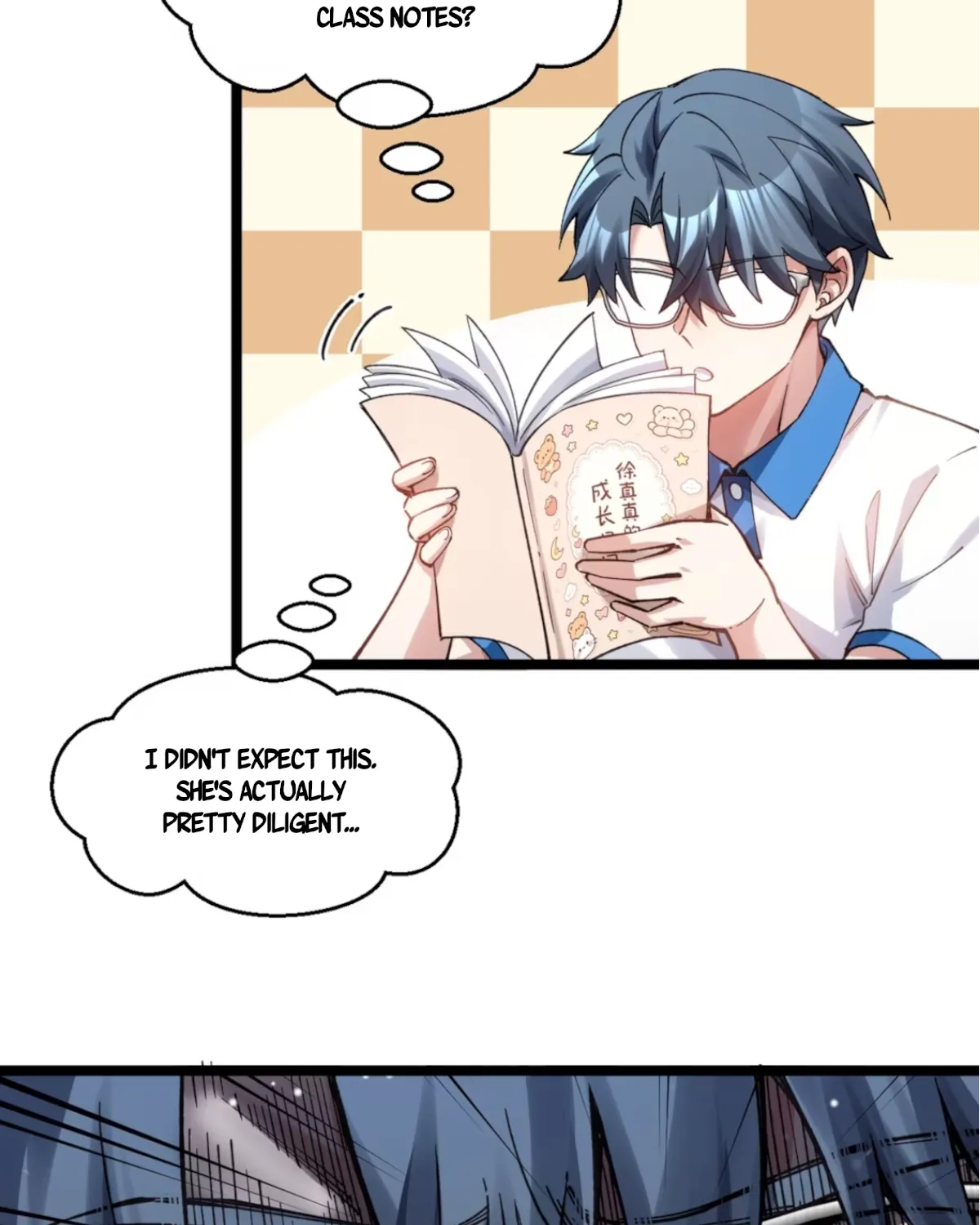 My Academic System Is Making Me Date?! - Chapter 27 - Page 69