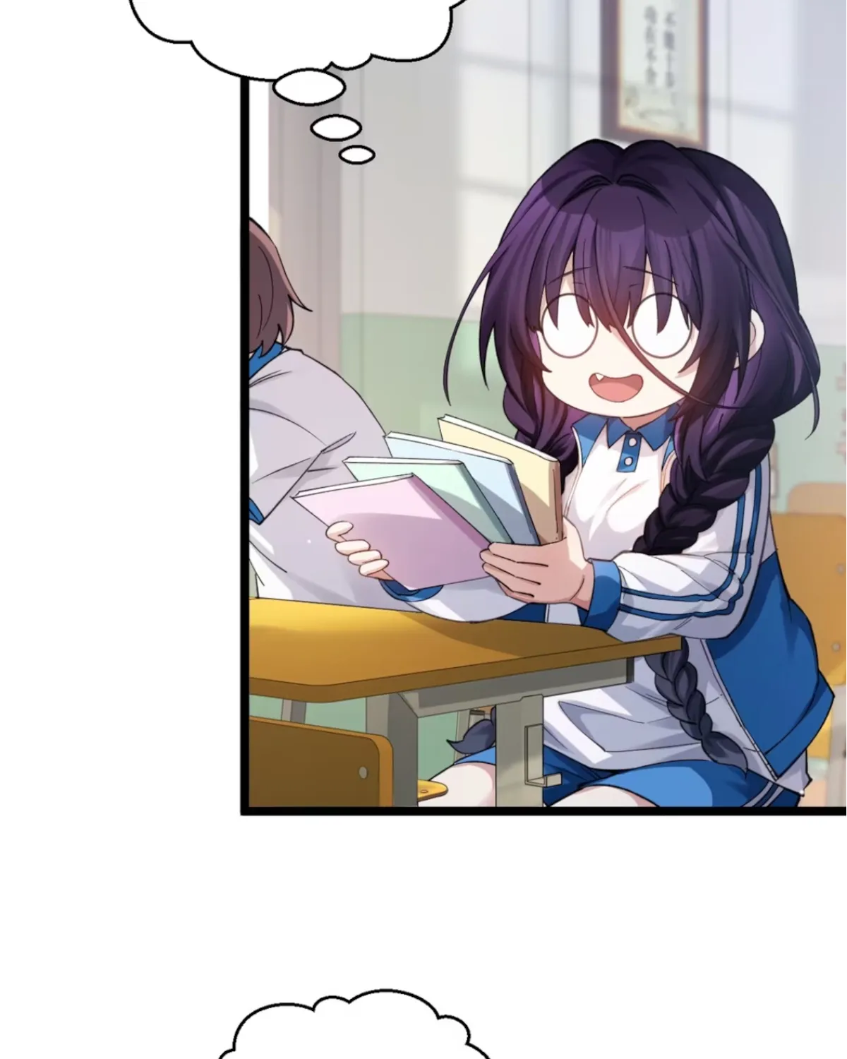 My Academic System Is Making Me Date?! - Chapter 27 - Page 75