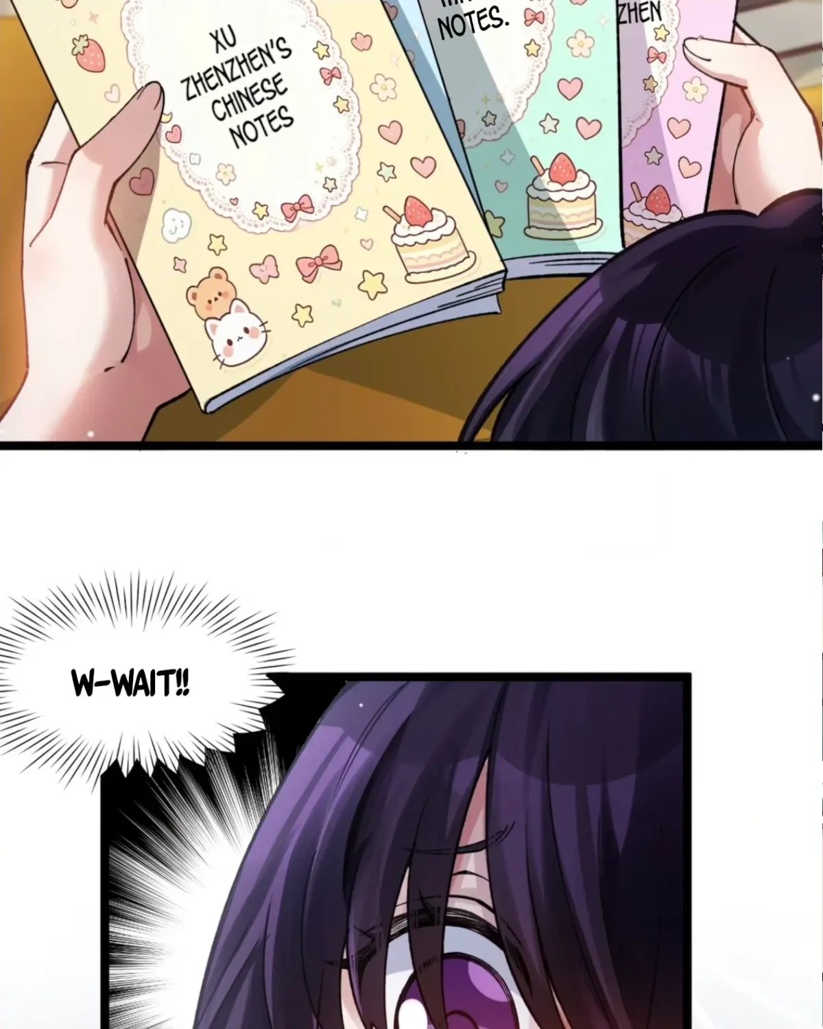 My Academic System Is Making Me Date?! - Chapter 27 - Page 77