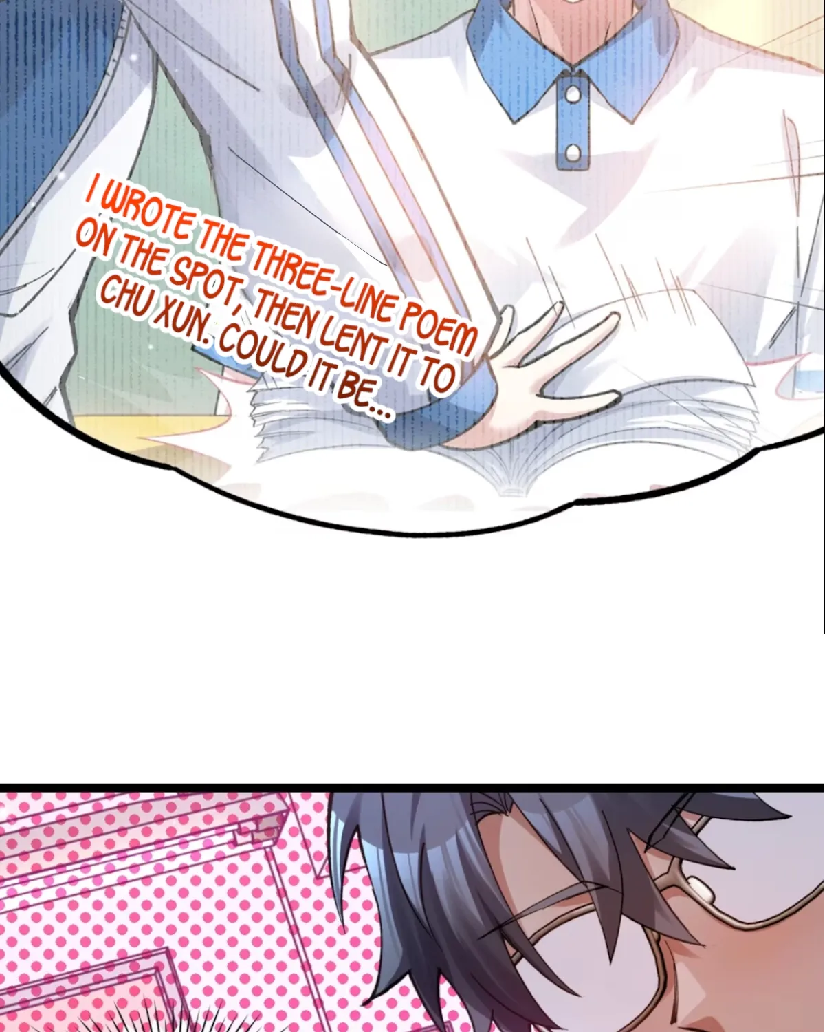 My Academic System Is Making Me Date?! - Chapter 27 - Page 81