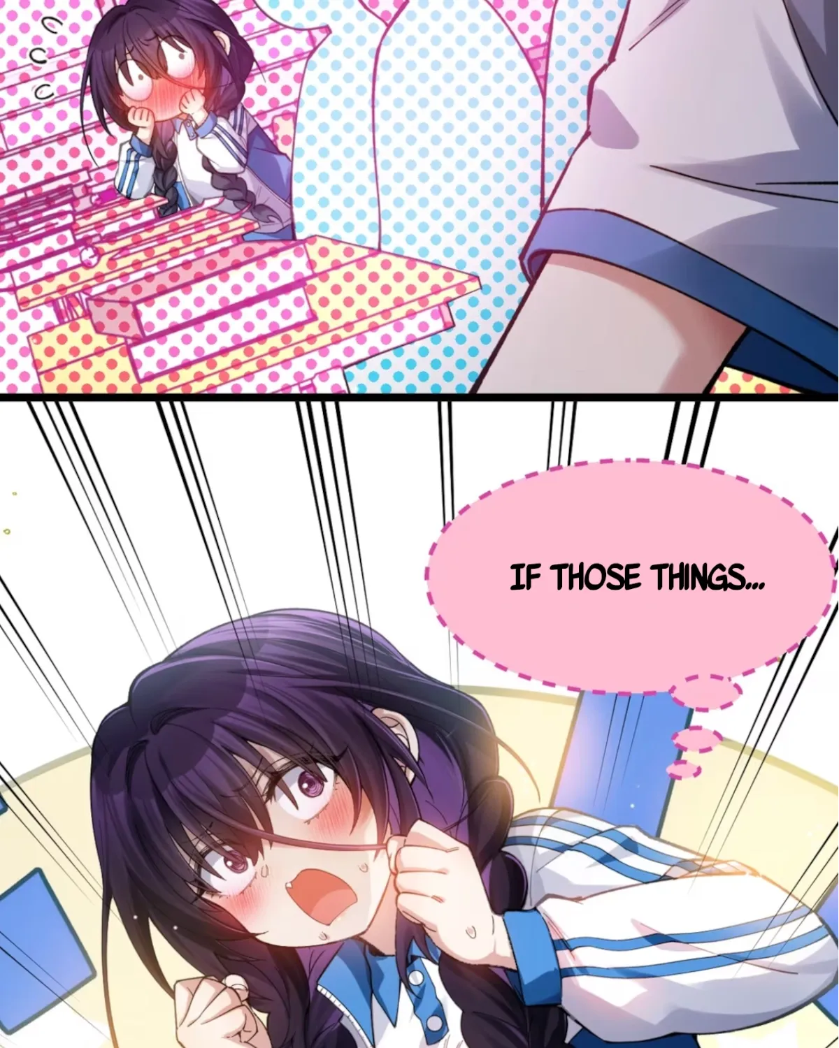 My Academic System Is Making Me Date?! - Chapter 27 - Page 83