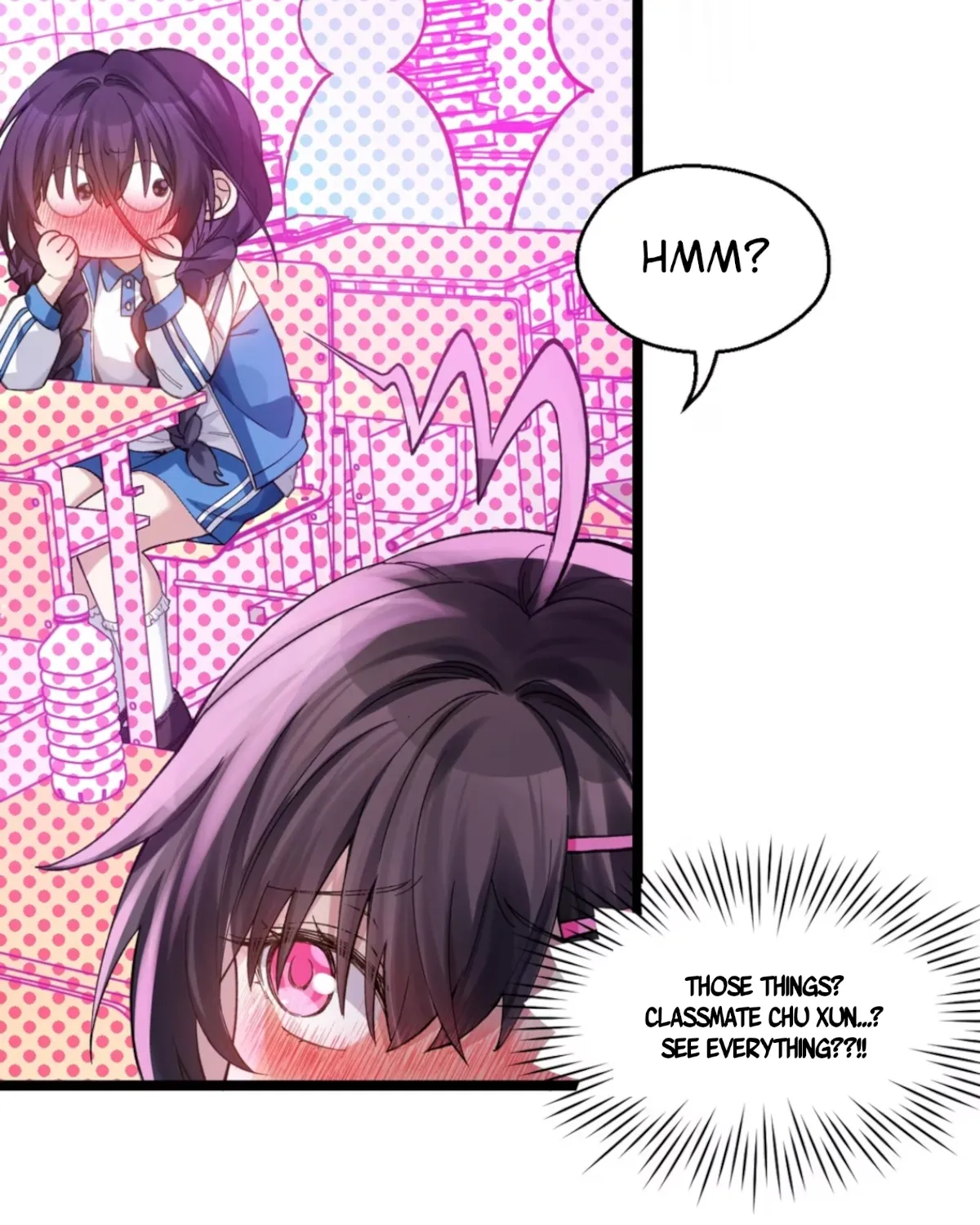 My Academic System Is Making Me Date?! - Chapter 27 - Page 87