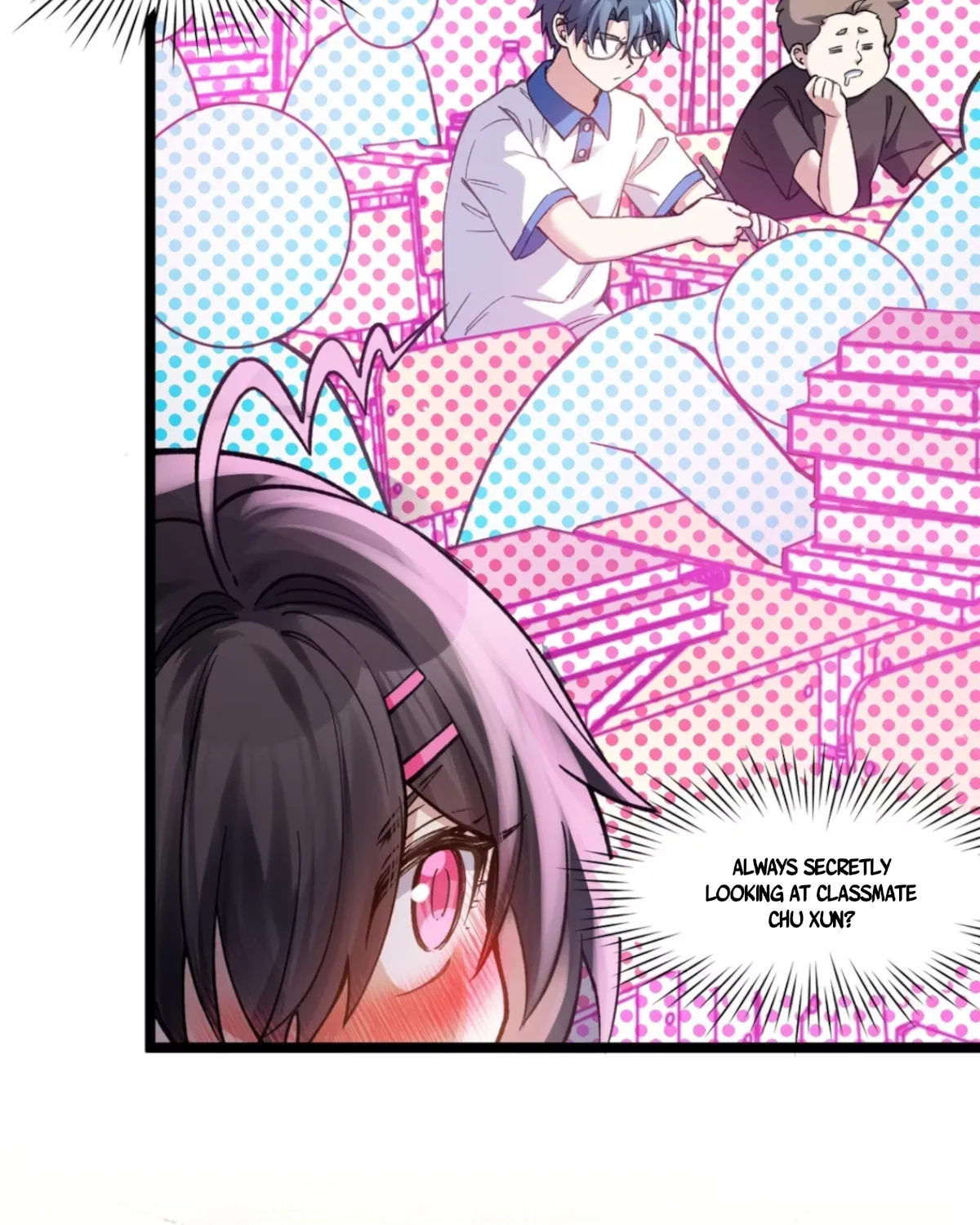My Academic System Is Making Me Date?! - Chapter 27 - Page 89