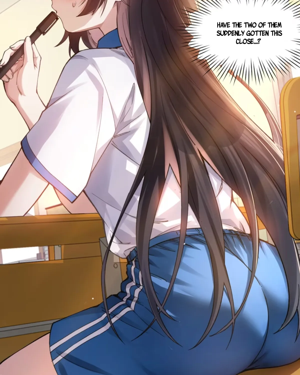 My Academic System Is Making Me Date?! - Chapter 27 - Page 91