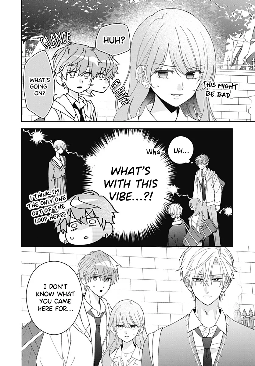 She Doesn't Know About Love - Chapter 10 - Page 3