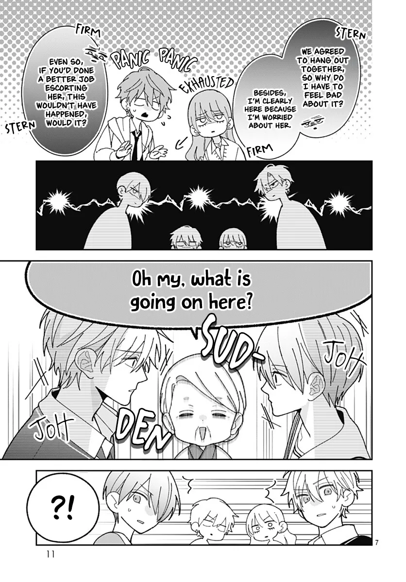 She Doesn't Know About Love - Chapter 10 - Page 6