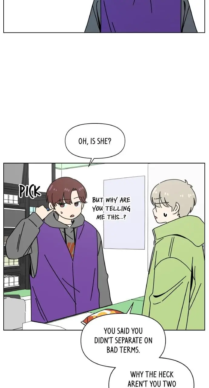 Seasons of Blossom - Chapter 120 - Page 32