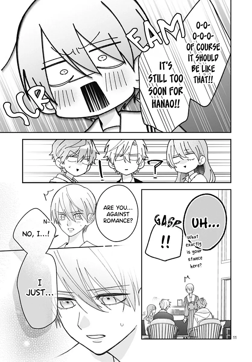 She Doesn't Know About Love - Chapter 10 - Page 10