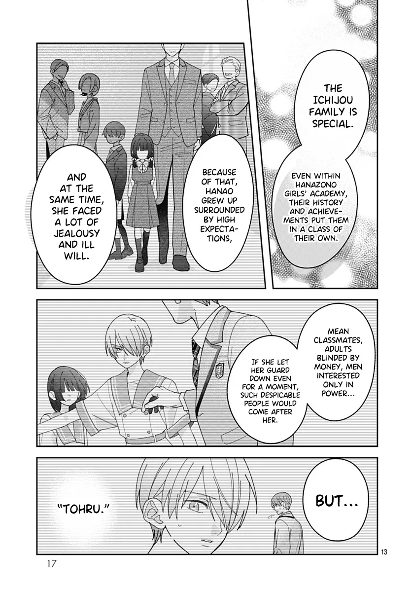 She Doesn't Know About Love - Chapter 10 - Page 12