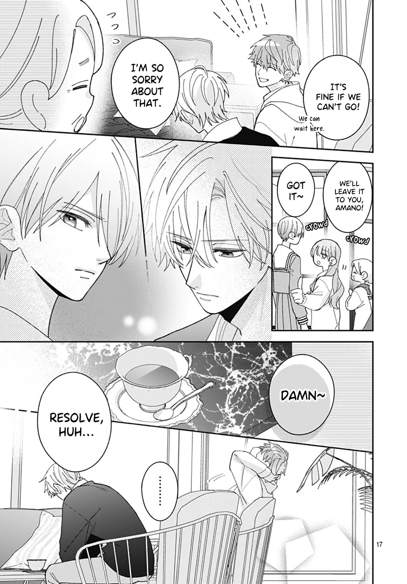 She Doesn't Know About Love - Chapter 10 - Page 16