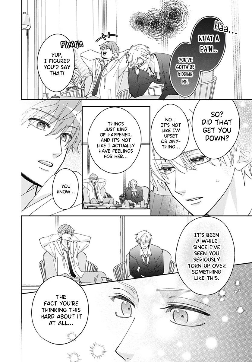 She Doesn't Know About Love - Chapter 10 - Page 17