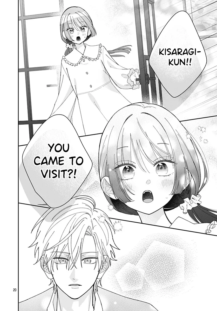 She Doesn't Know About Love - Chapter 10 - Page 19