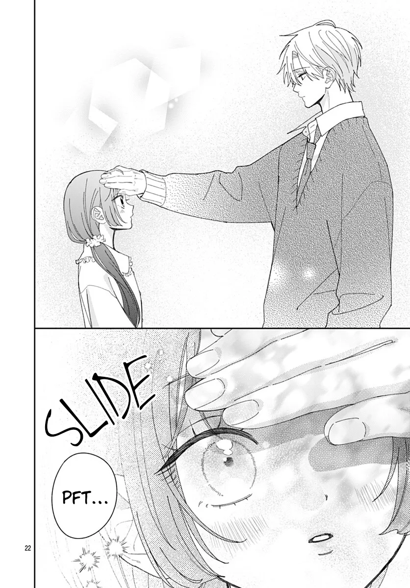 She Doesn't Know About Love - Chapter 10 - Page 21