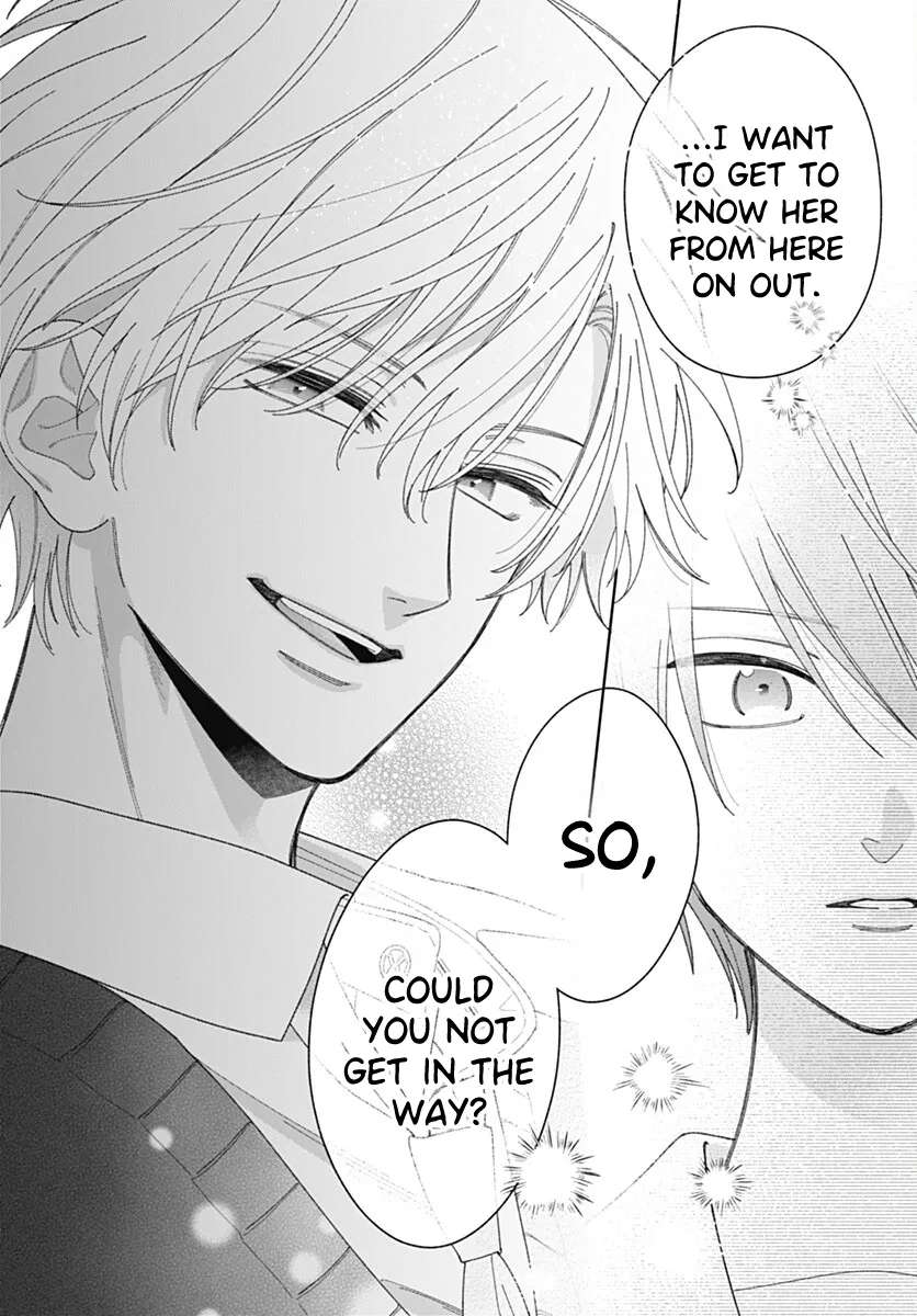She Doesn't Know About Love - Chapter 10 - Page 25