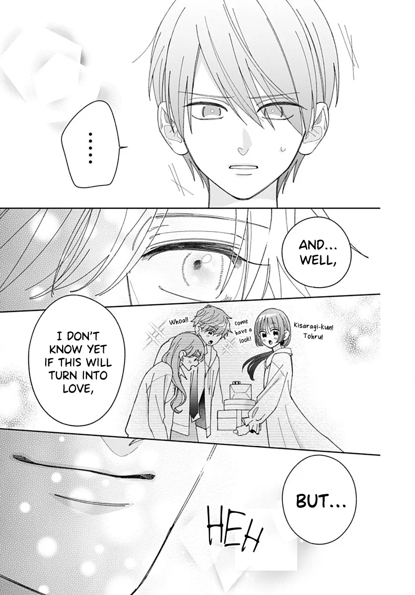 She Doesn't Know About Love - Chapter 10 - Page 26