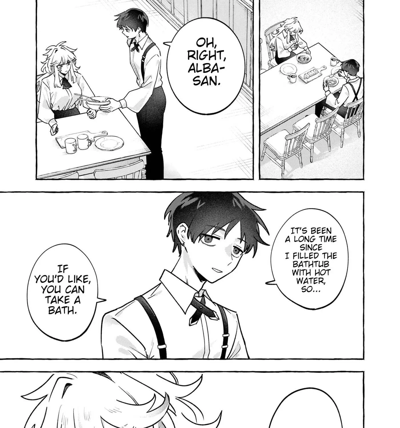 I Kept Spoiling a Female Knight Who Knew Nothing but Fighting - Chapter 11 - Page 1