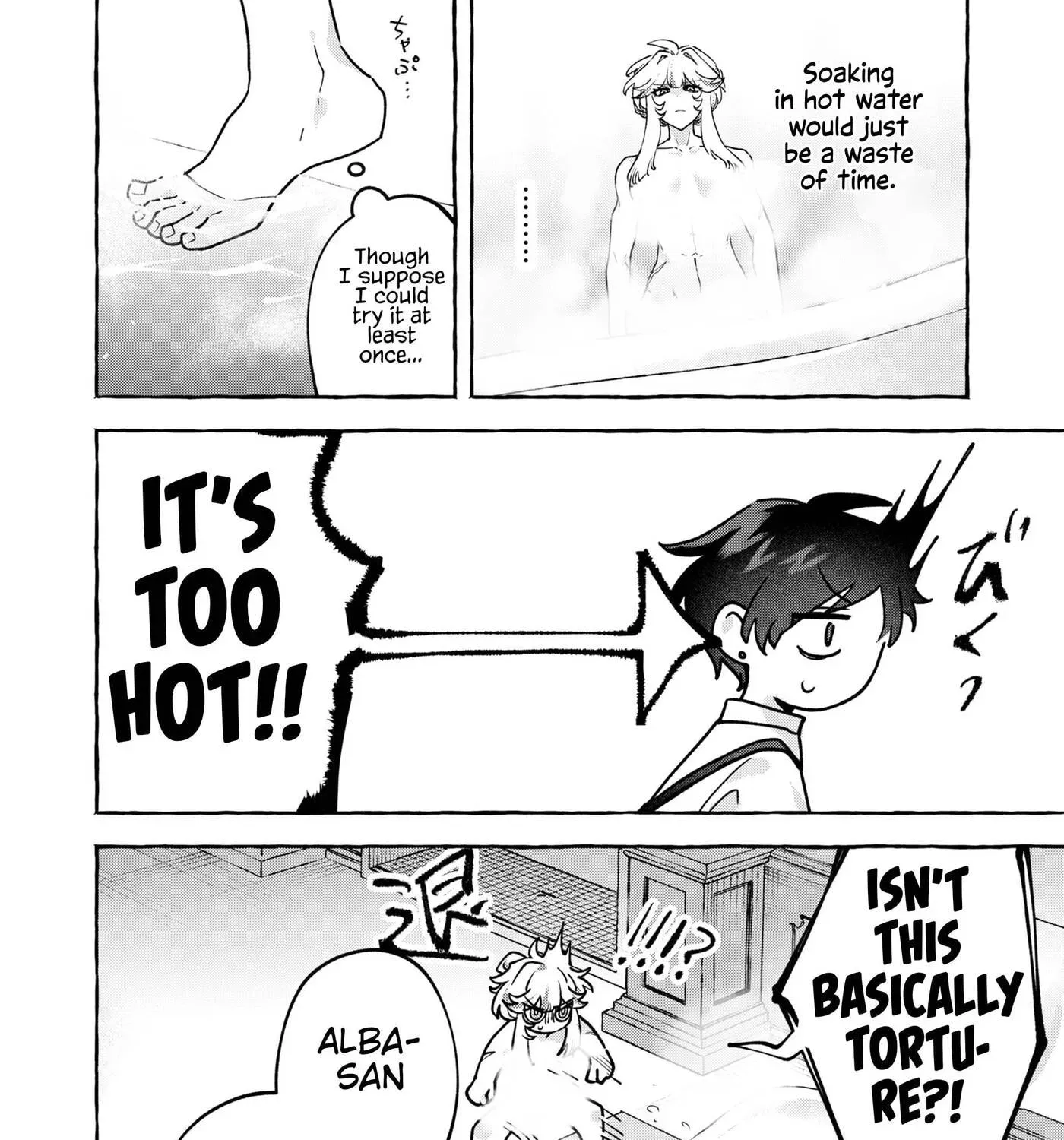 I Kept Spoiling a Female Knight Who Knew Nothing but Fighting - Chapter 11 - Page 7
