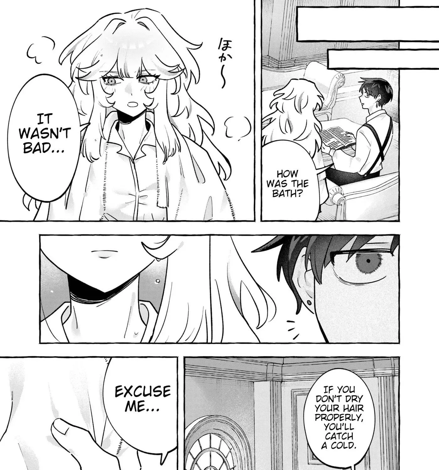 I Kept Spoiling a Female Knight Who Knew Nothing but Fighting - Chapter 11 - Page 13
