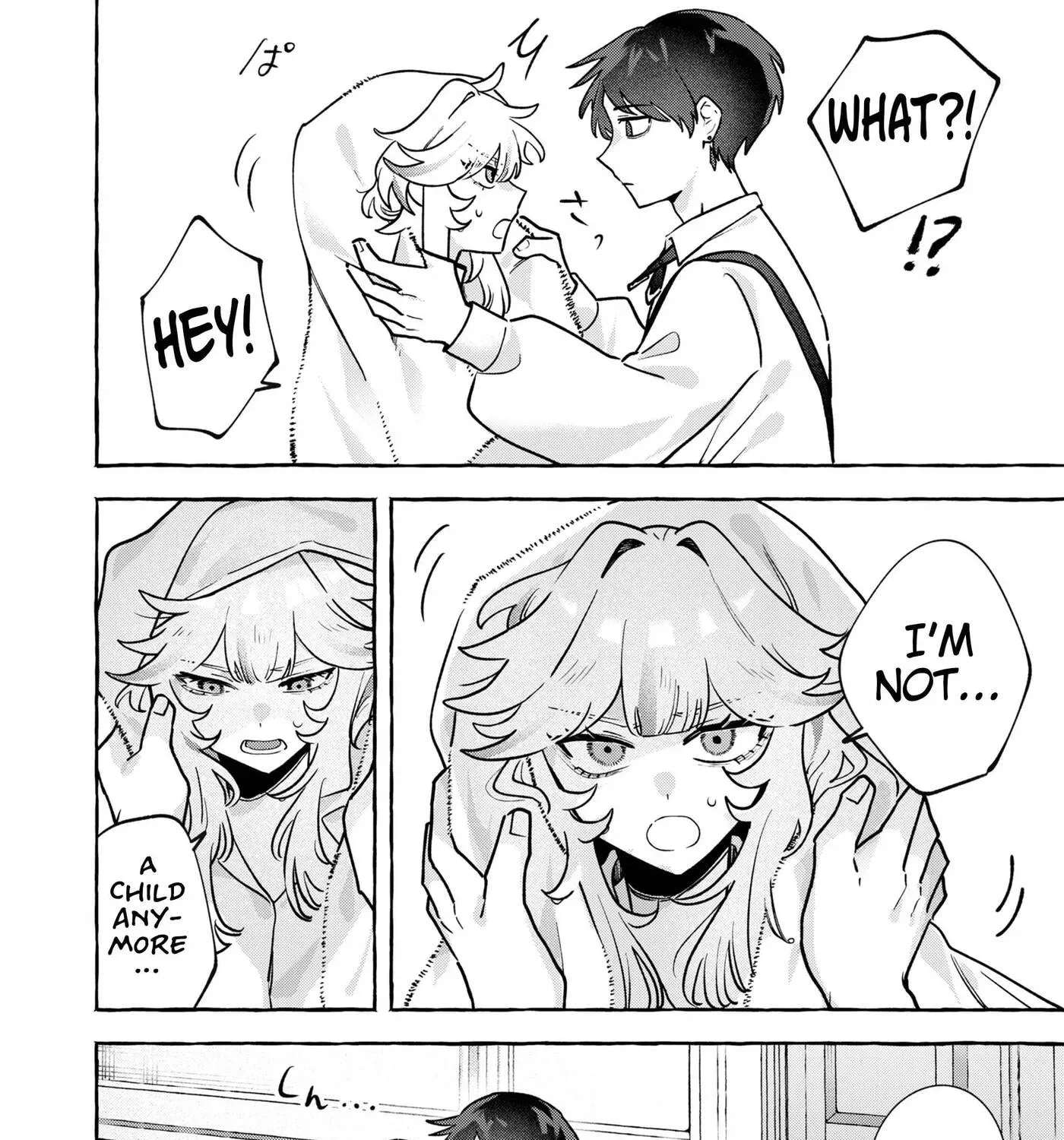 I Kept Spoiling a Female Knight Who Knew Nothing but Fighting - Chapter 11 - Page 15