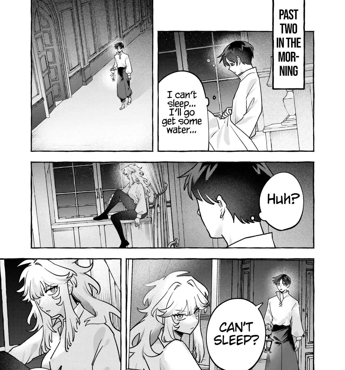 I Kept Spoiling a Female Knight Who Knew Nothing but Fighting - Chapter 11 - Page 21